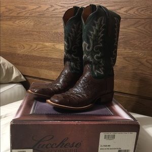 Lucchese Cowboy Boots